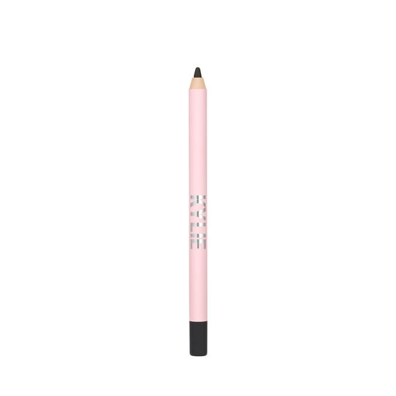 kj lapis gel olhos  matte black